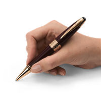 Penna Montblanc Great Characters in Resina 132126 - 132126
